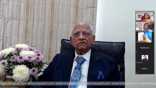 ‘కోవిడ్‌ వారియర్‌ అప్‌స్కిల్లింగ్‌ ప్రోగ్రామ్‌’ ప్రారంభించిన అపోలో హాస్పిటల్స్‌ గ్రూప్‌